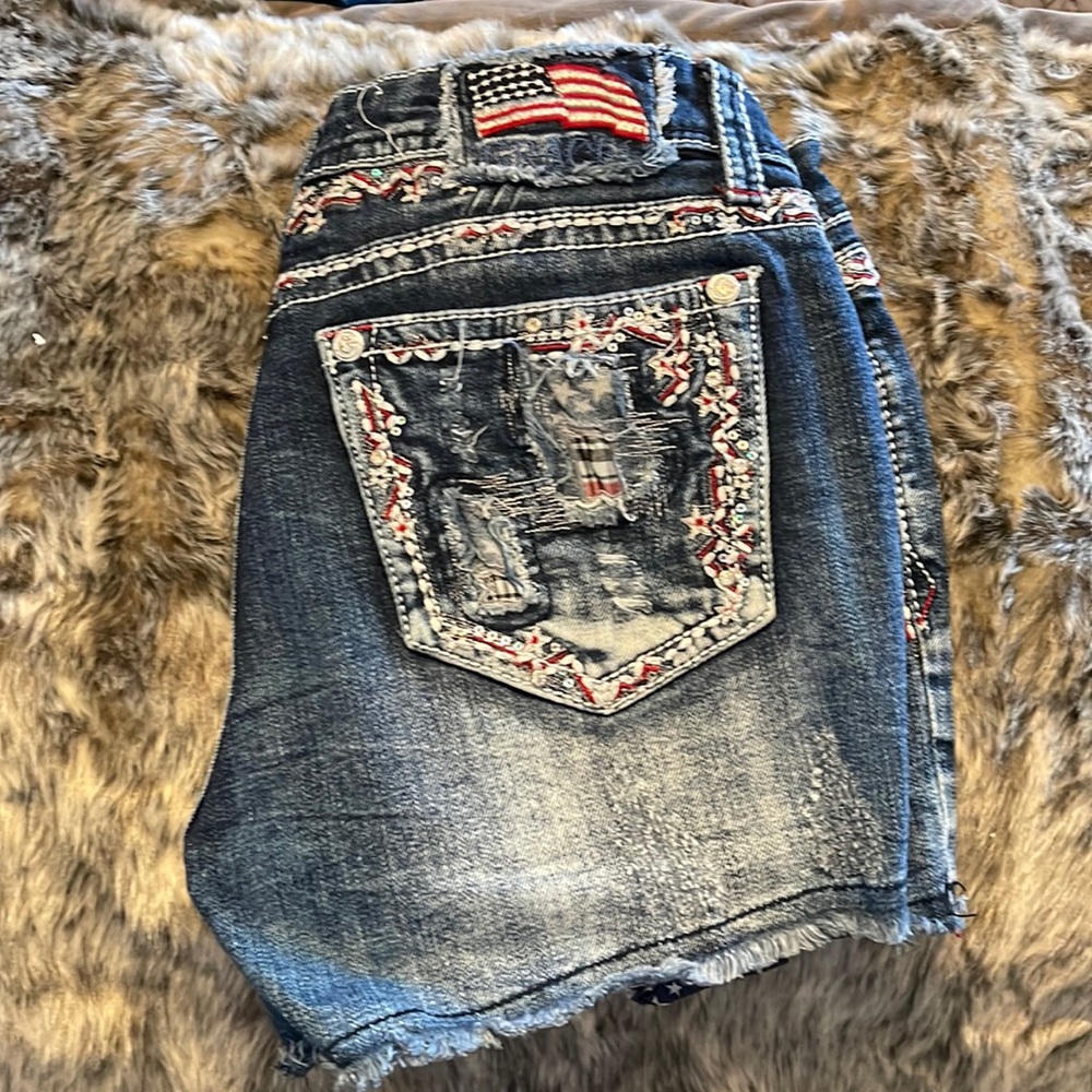 Grace in LA Shorts